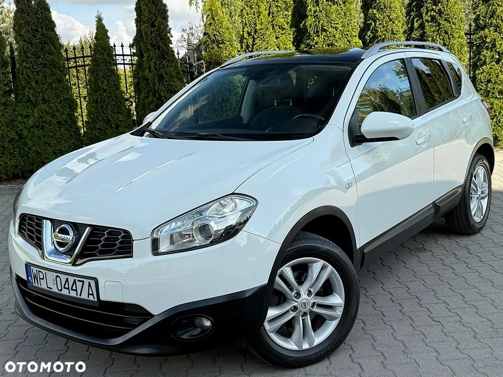 Nissan Qashqai 1.6 Tekna - 1