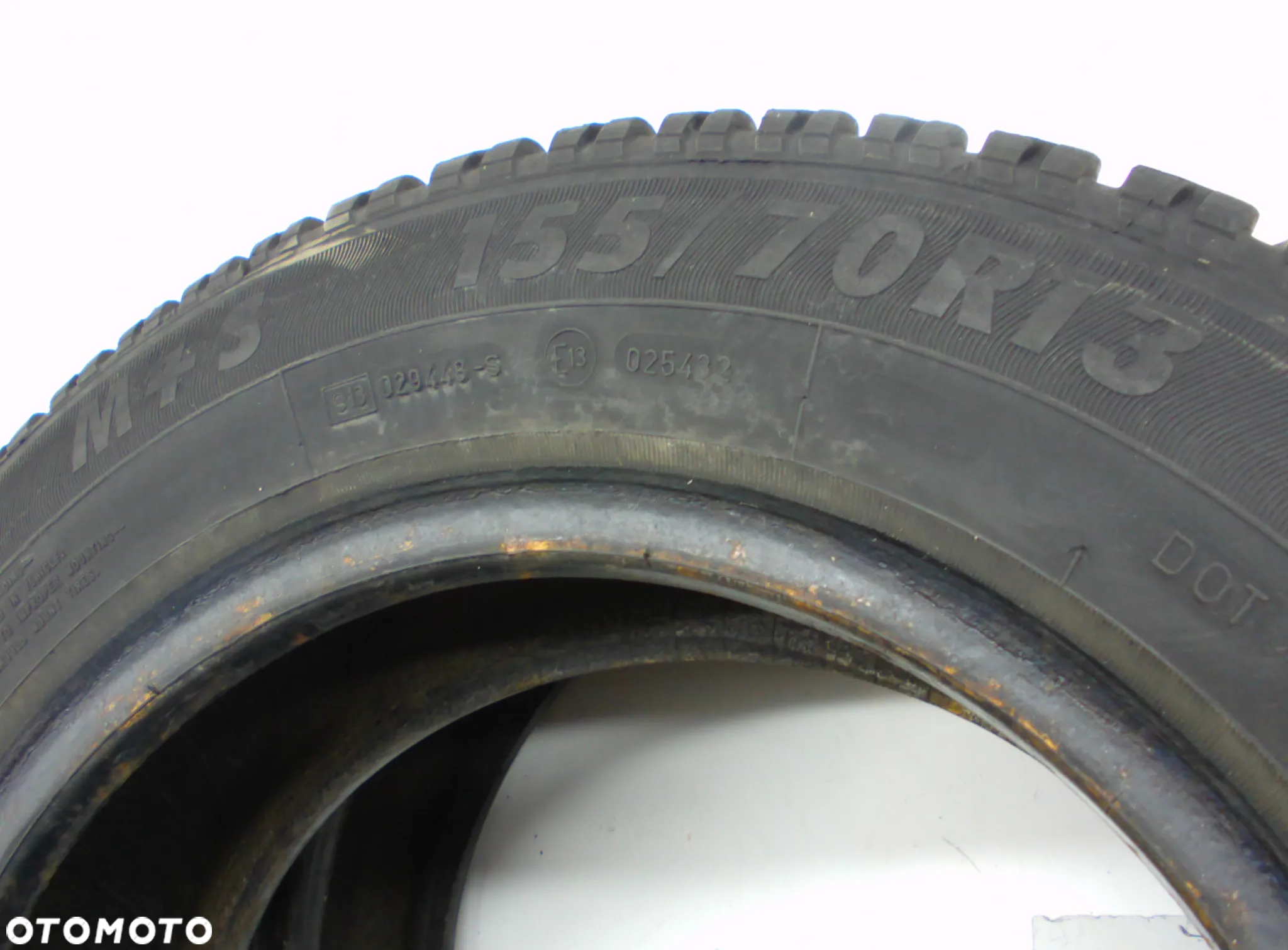 155/70R13 75Q ESA TECAR - 6