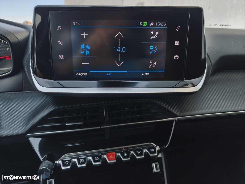 Peugeot 2008 PureTech 130 EAT8 Allure - 41