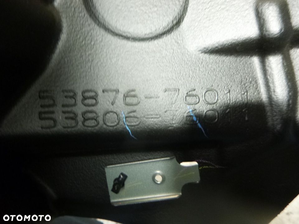 lexus ct200h nadkole przód lewe nowe oryginał przednie 5387676011 - 5