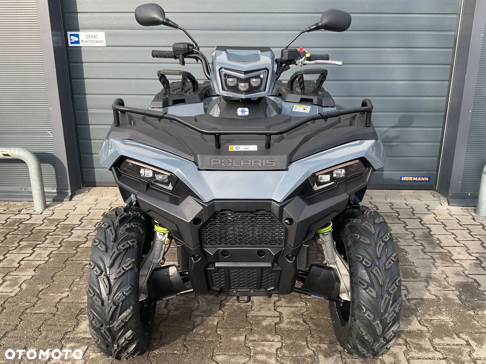Polaris Sportsman - 7