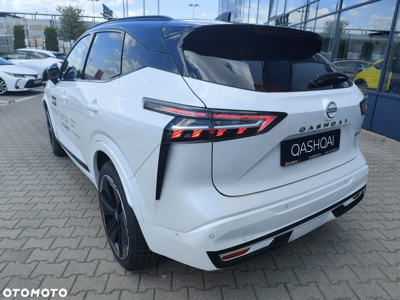 Nissan Qashqai 1.5 e-POWER N-Design - 5