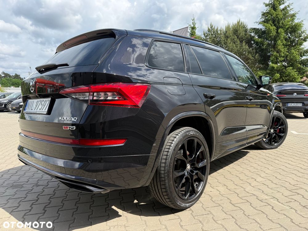 Skoda Kodiaq 2.0 Bi-TDI 4x4 DSG RS - 6