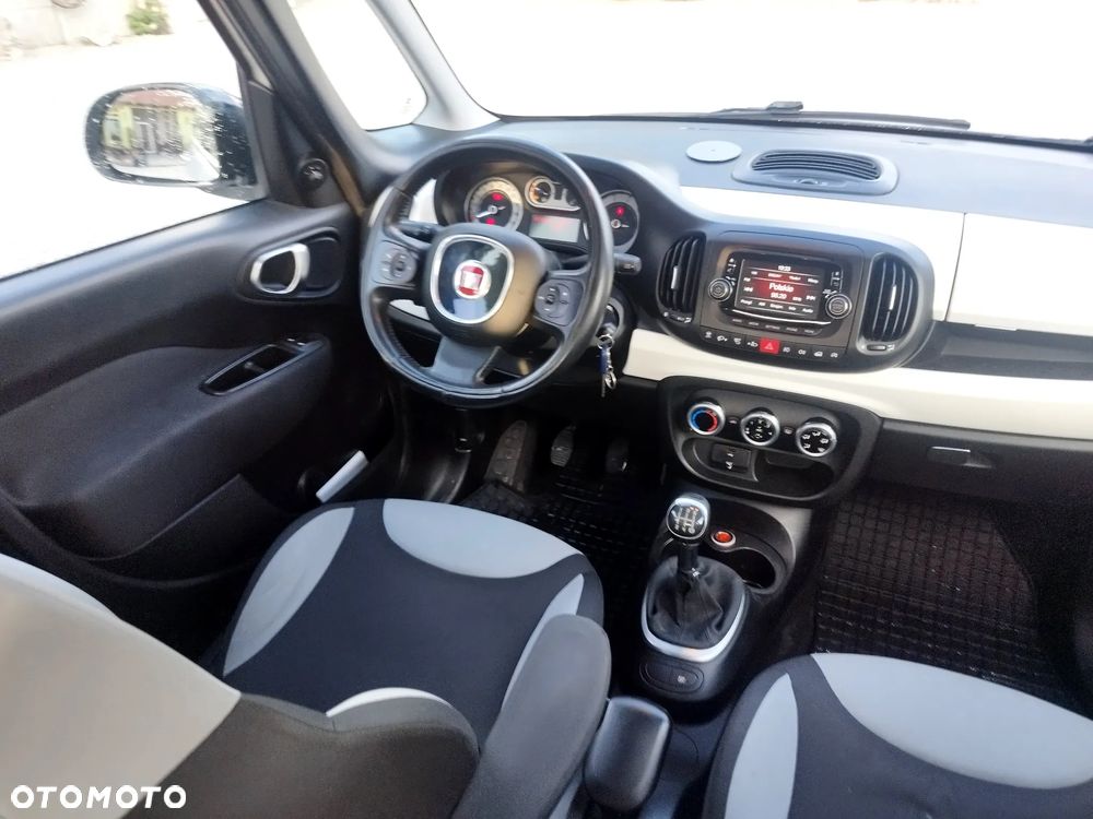 Fiat 500L 1.3 Multijet Trekking S&S - 25