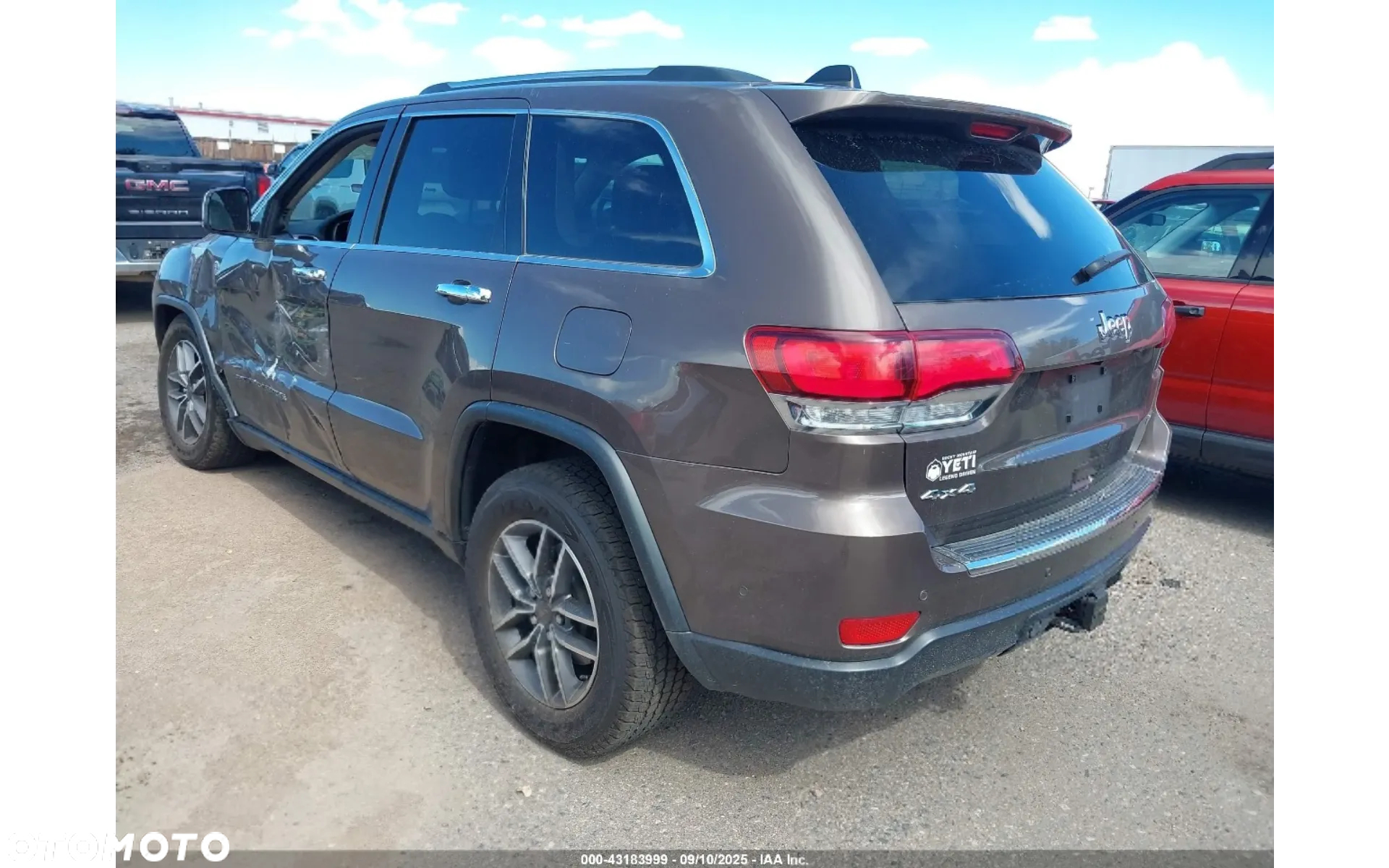 Jeep Grand Cherokee 3.6 V6 Limited - 6