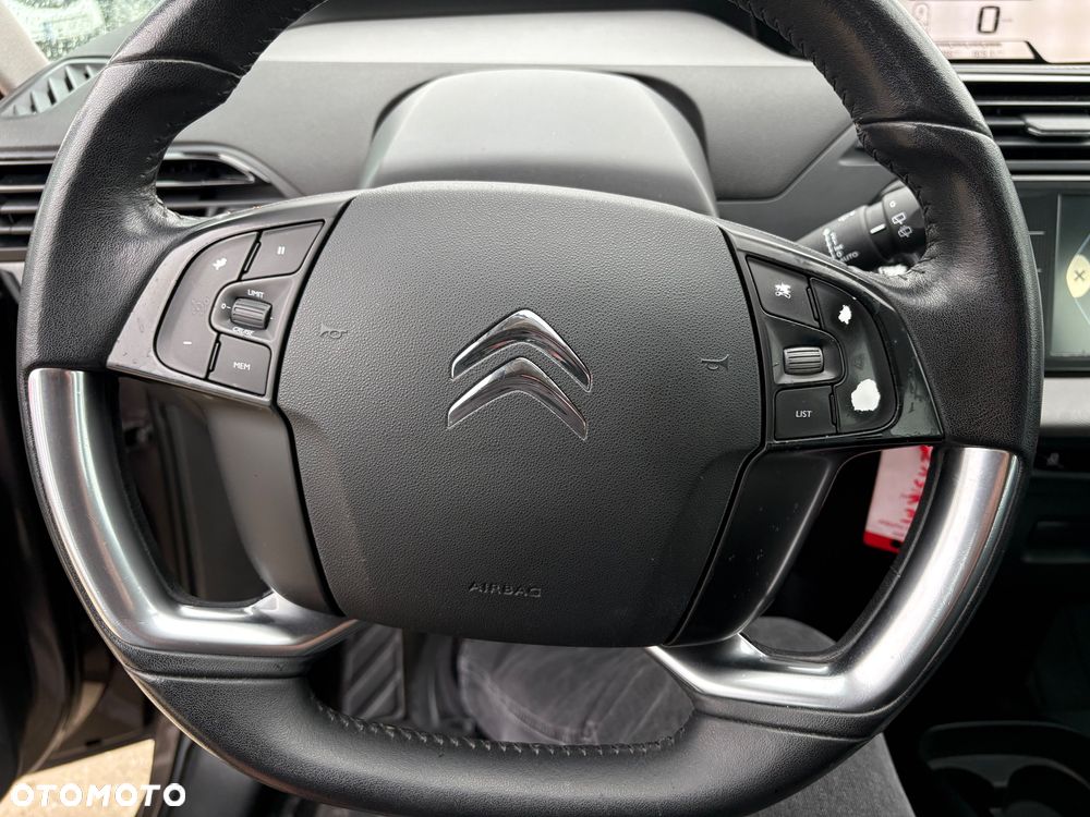 Citroën C4 Grand Picasso 1.6 HDi Impress Pack - 9