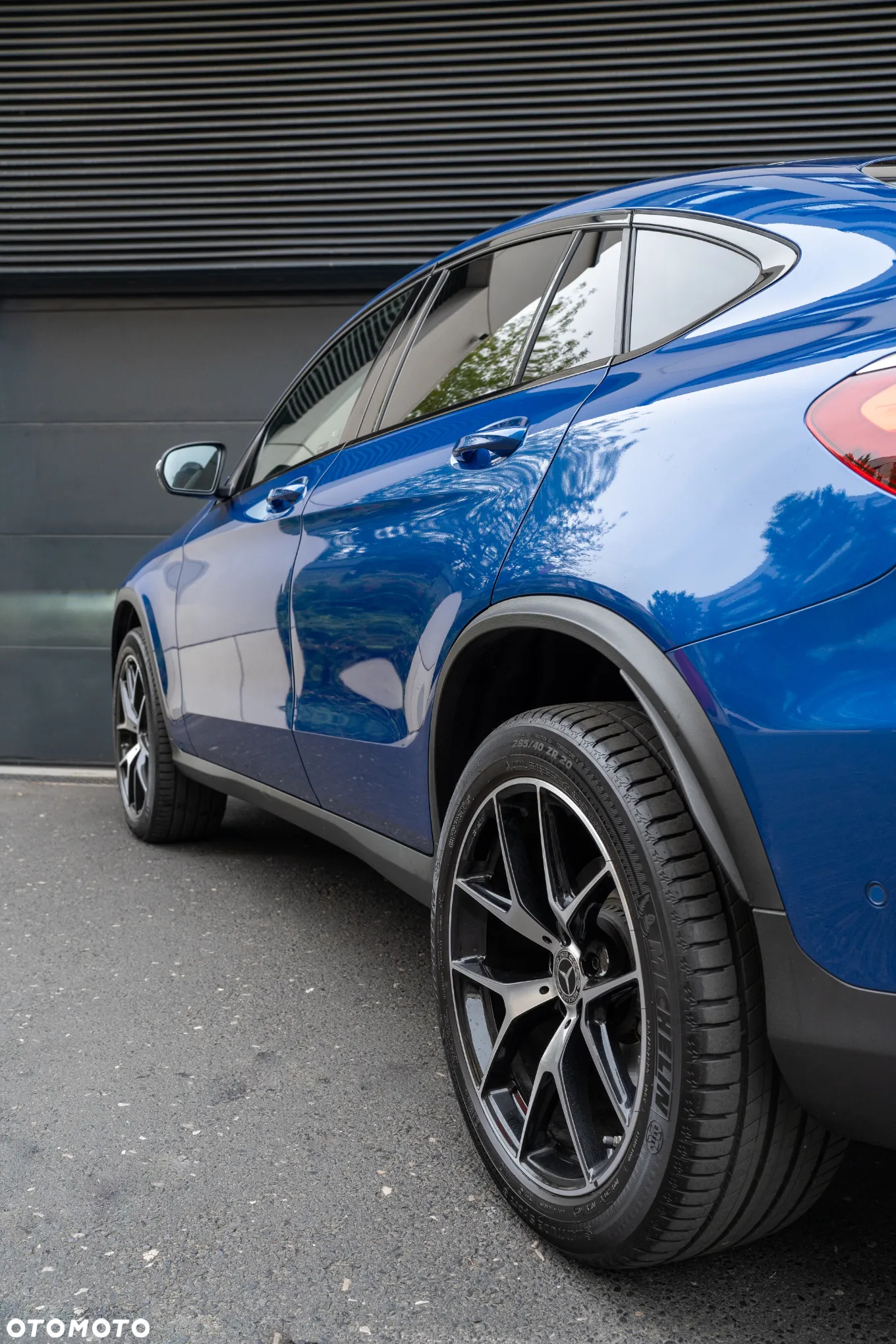 Mercedes-Benz GLC Coupe 300 e 4-Matic Business Edition - 11