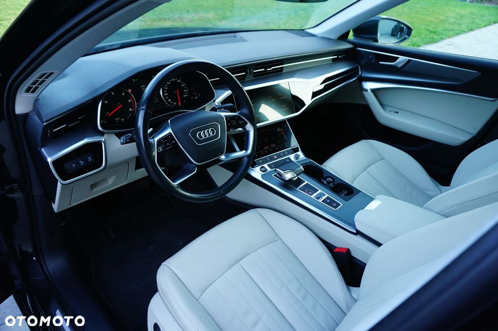 Audi A6 Limousine - 23