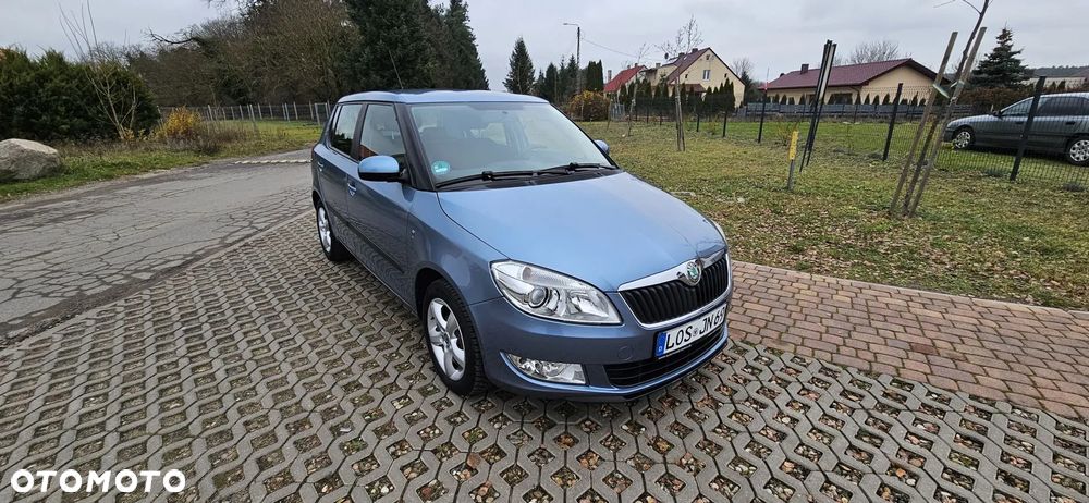 Skoda Fabia 1.2 12V Comfort - 3
