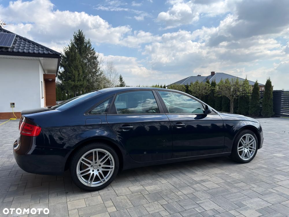 Audi A4 Limousine 2.0 TFSI Ambiente - 16