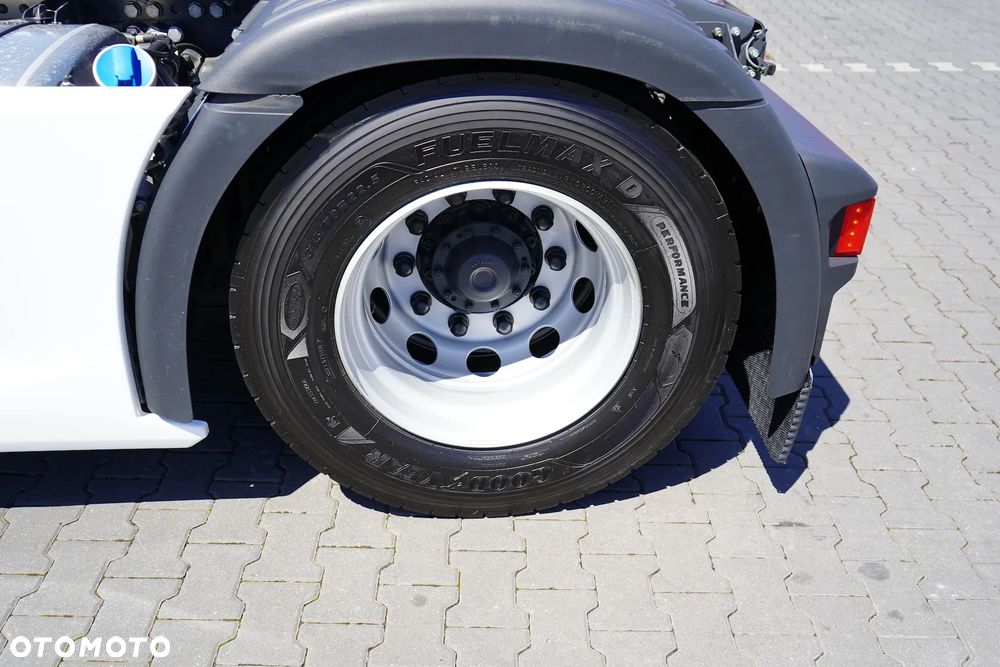 Scania / S 500 / EURO 6 / ACC / RETARDER / PEŁNA OPCJA / JAK NOWA - 18