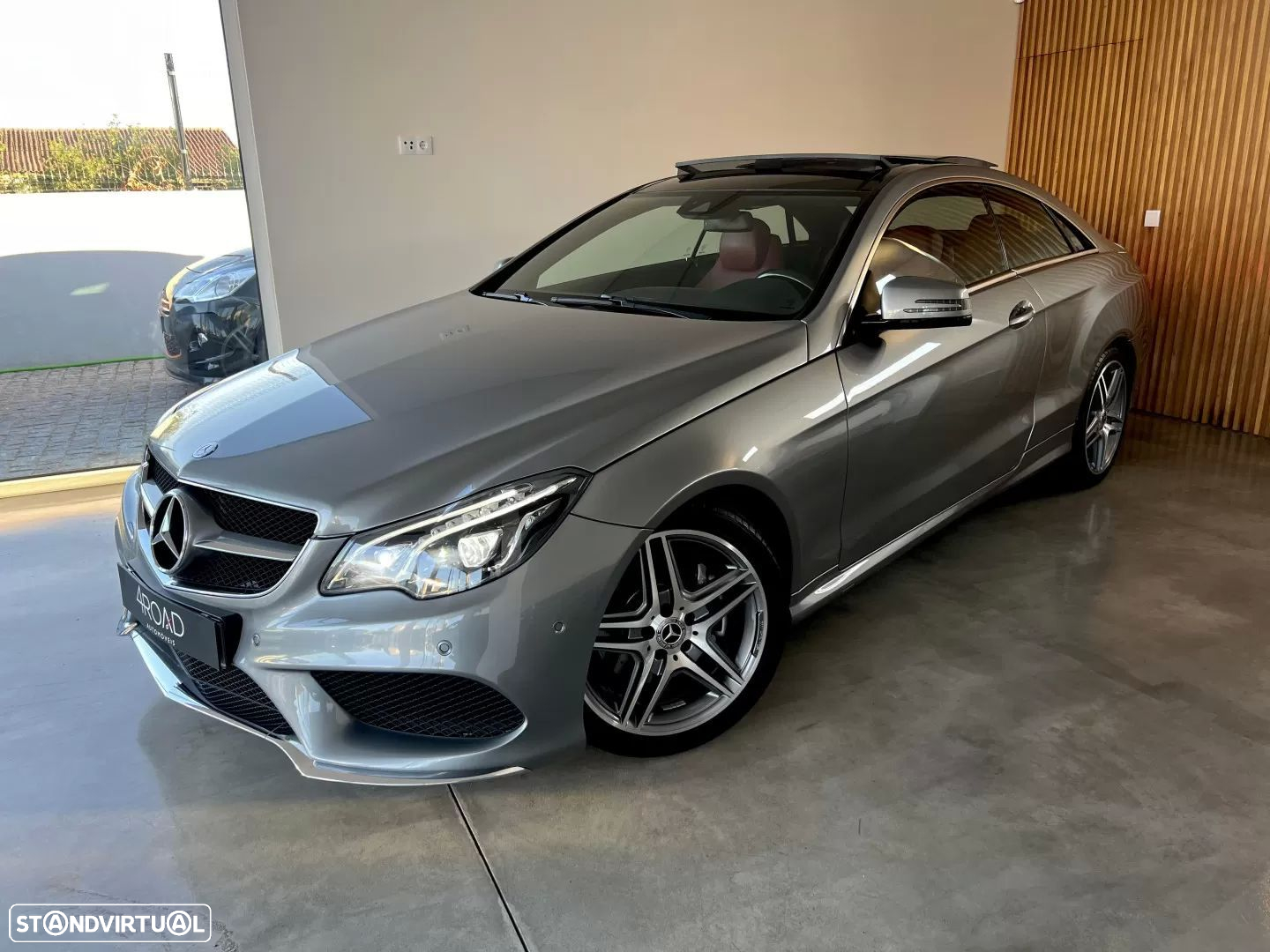 Mercedes-Benz E 220 CDI Coupe 7G-TRONIC - 30