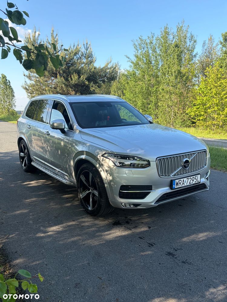 Volvo XC 90 D5 SCR AWD Inscription - 13