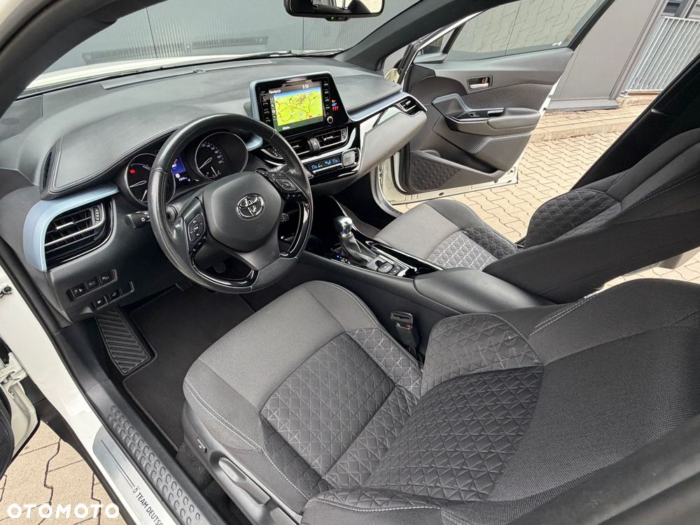 Toyota C-HR 2.0 Hybrid Premiere Edition - 11