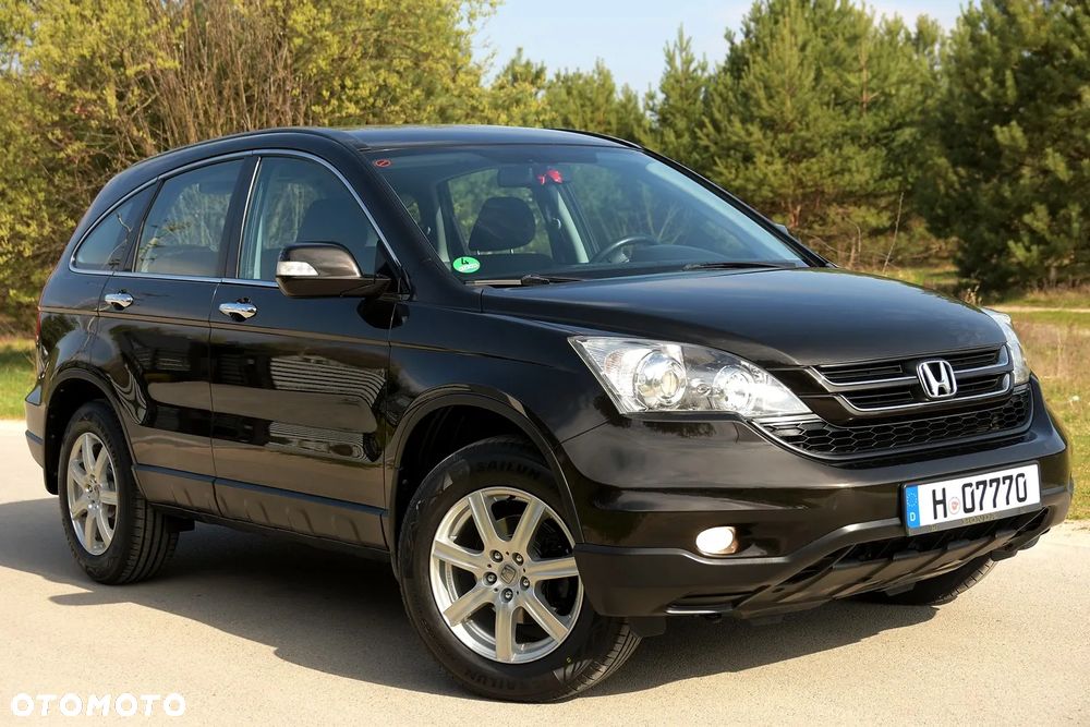 Honda CR-V 2.2i DTEC 4WD Elegance - 3