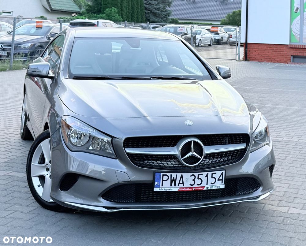 Mercedes-Benz CLA 250 7G-DCT AMG Line - 33