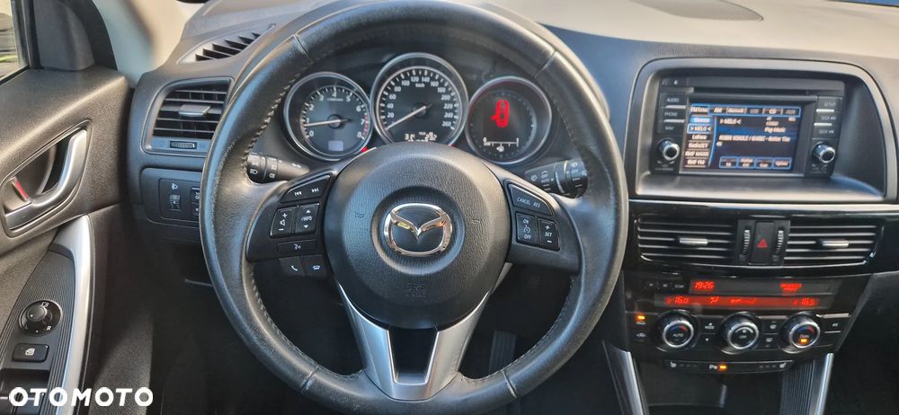 Mazda CX-5 SKYACTIV-G 160 AWD Exclusive-Line - 24