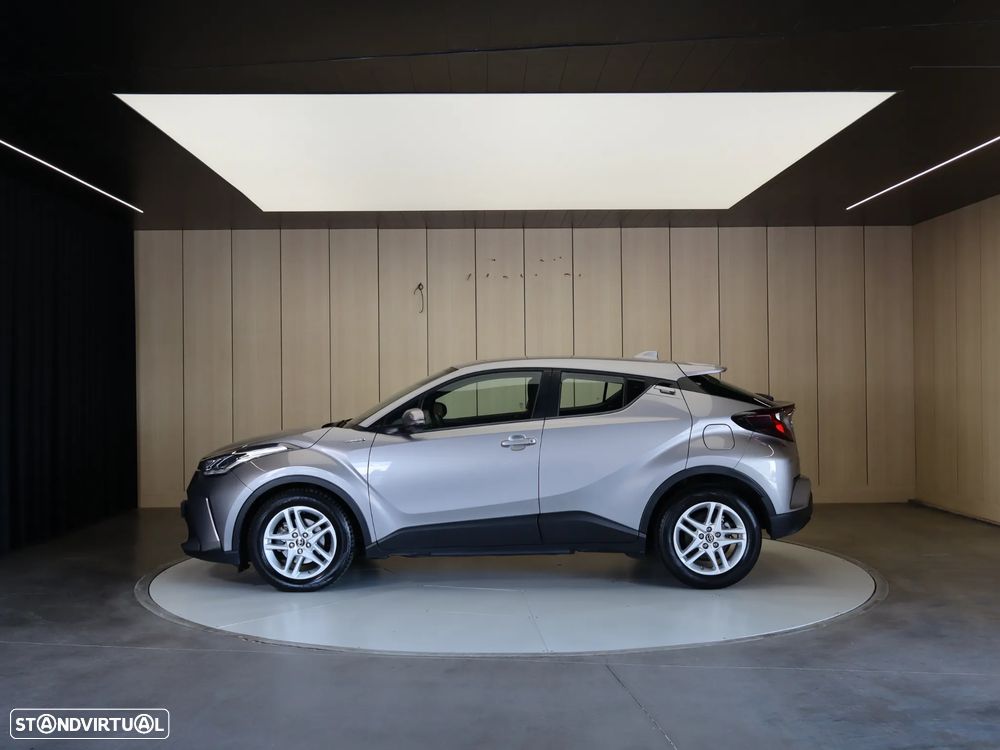 Toyota C-HR 1.8 HSD Comfort+P.Style - 3