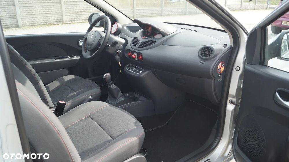 Renault Twingo 1.2 16V Rip Curl Euro5 - 10