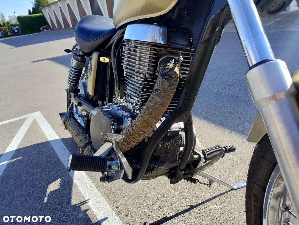 Suzuki Savage - 21