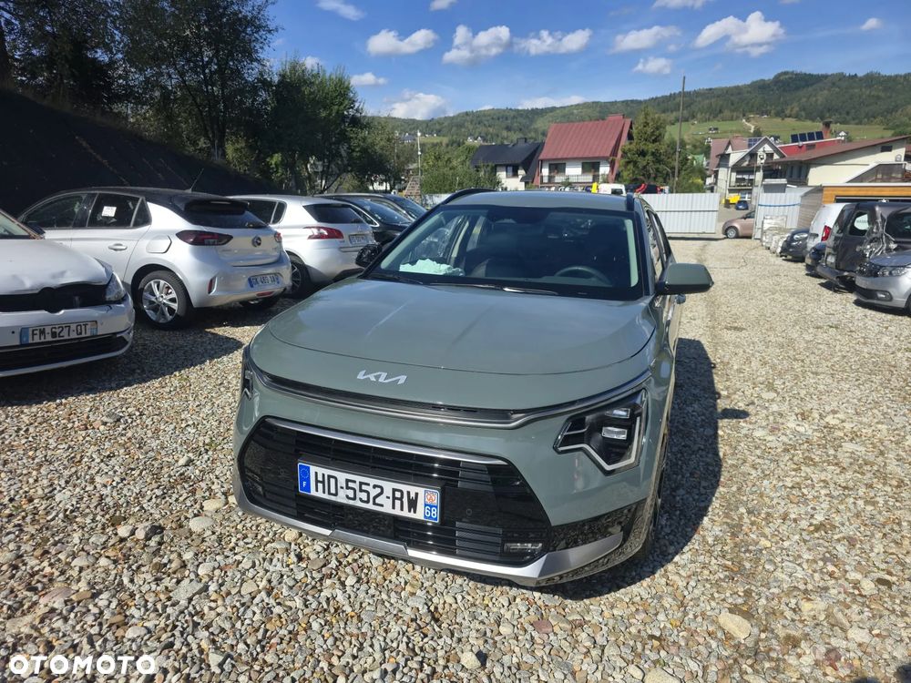 Kia Niro 1.6 GDI HEV 2WD OPF Spirit - 2
