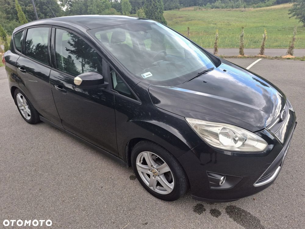 Ford C-MAX 1.6 TDCi Start-Stop-System Trend - 19