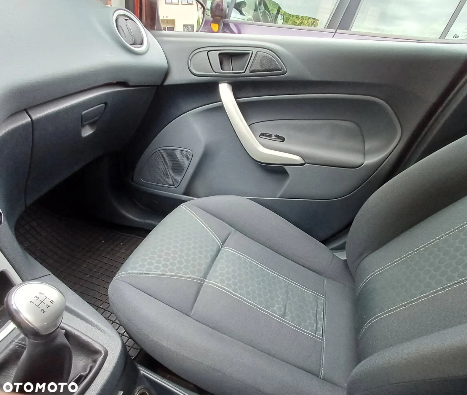 Ford Fiesta 1.25 Ambiente - 9