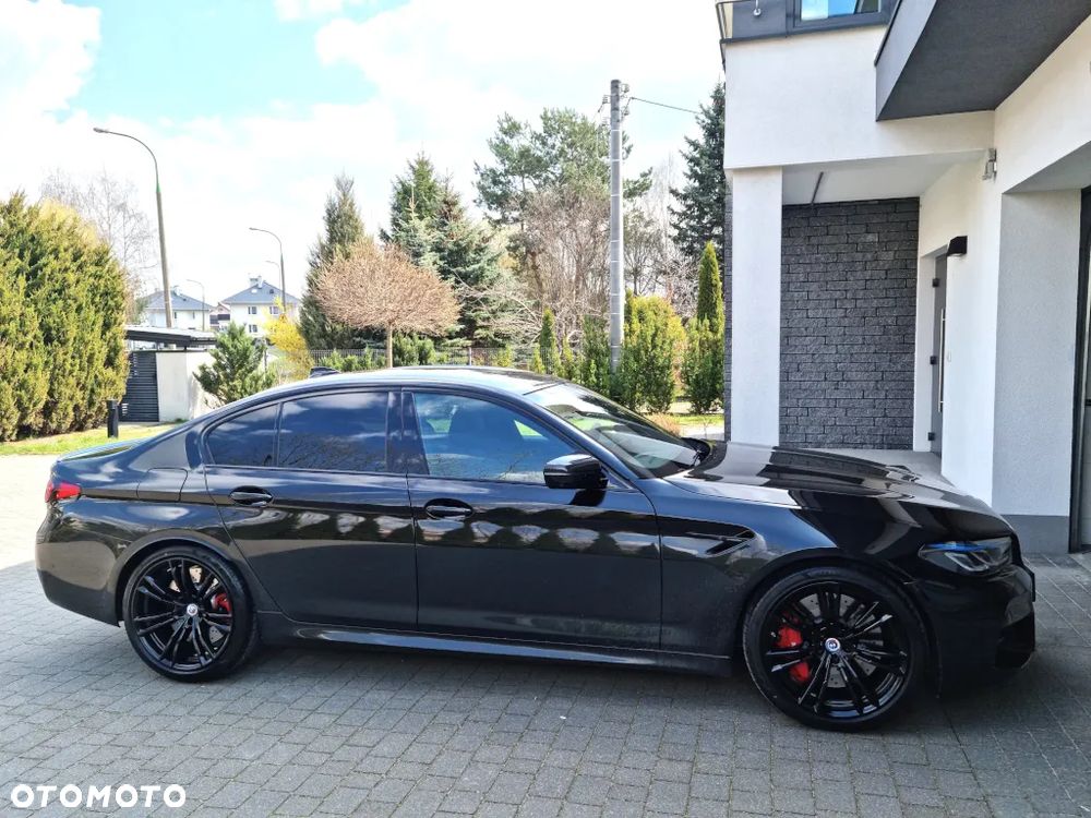 BMW M5 Competition - 40