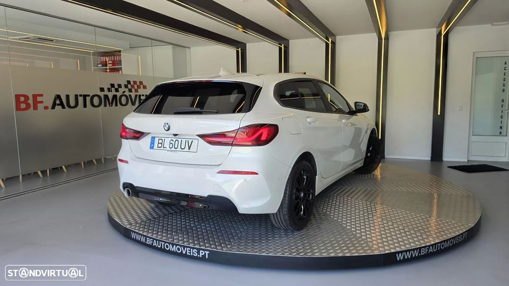 BMW 116 d Advantage Auto - 5