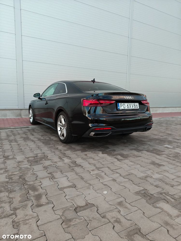 Audi A5 Coupé 35 TFSI mHEV Advanced S tronic - 21