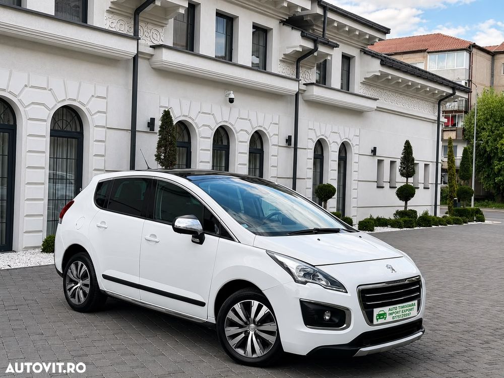 Peugeot 3008 - 2