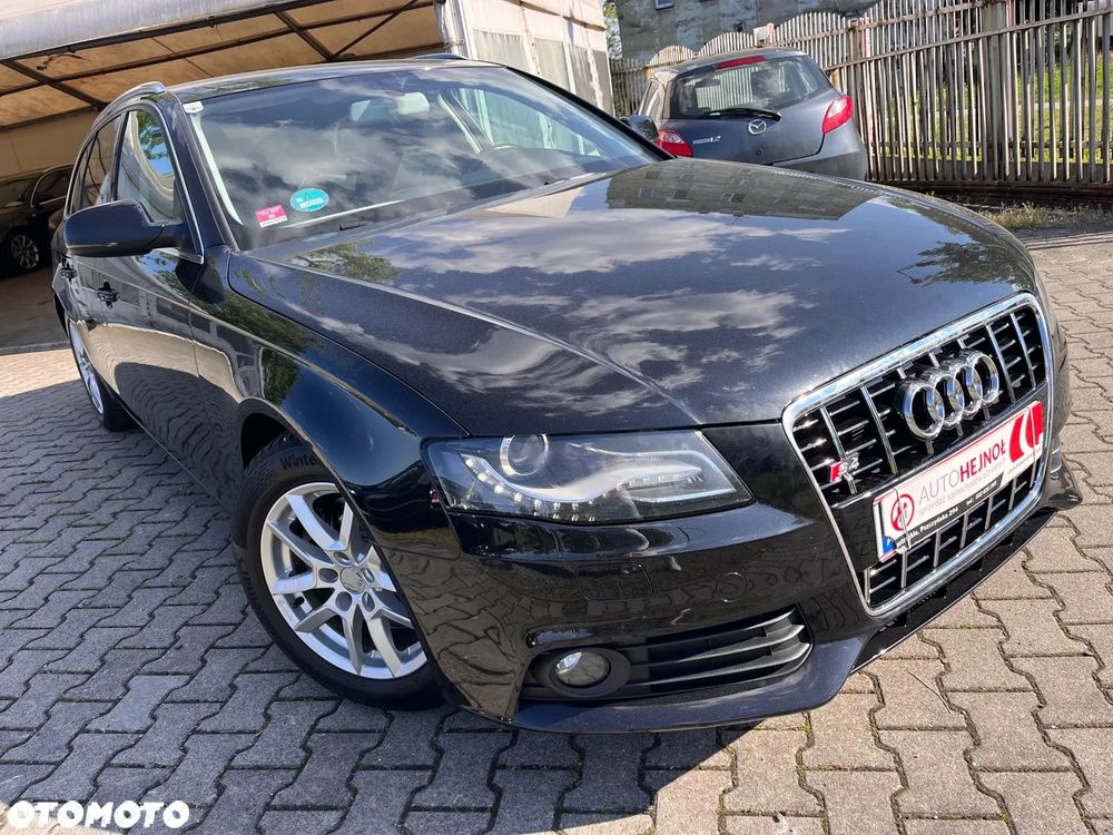 Audi A4 Avant 1.8 TFSI Attraction - 2