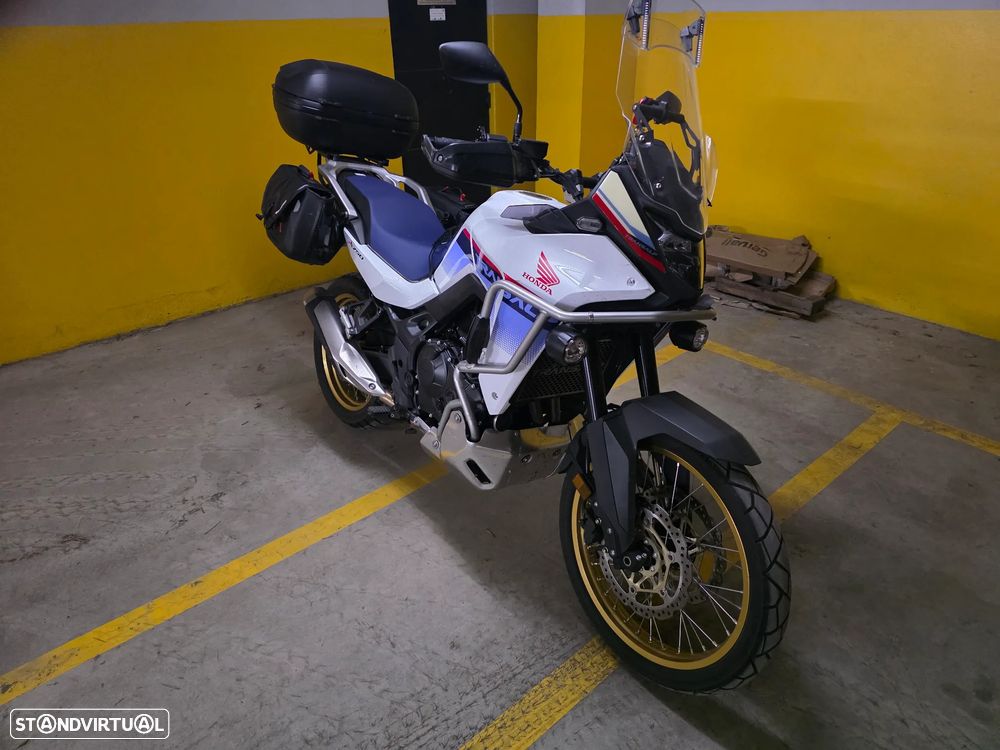 Honda Transalp XL 750 - 5