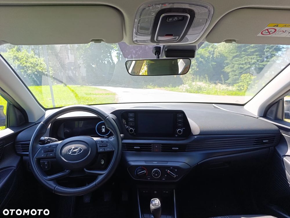 Hyundai Bayon 1.0 T-GDI Modern - 8