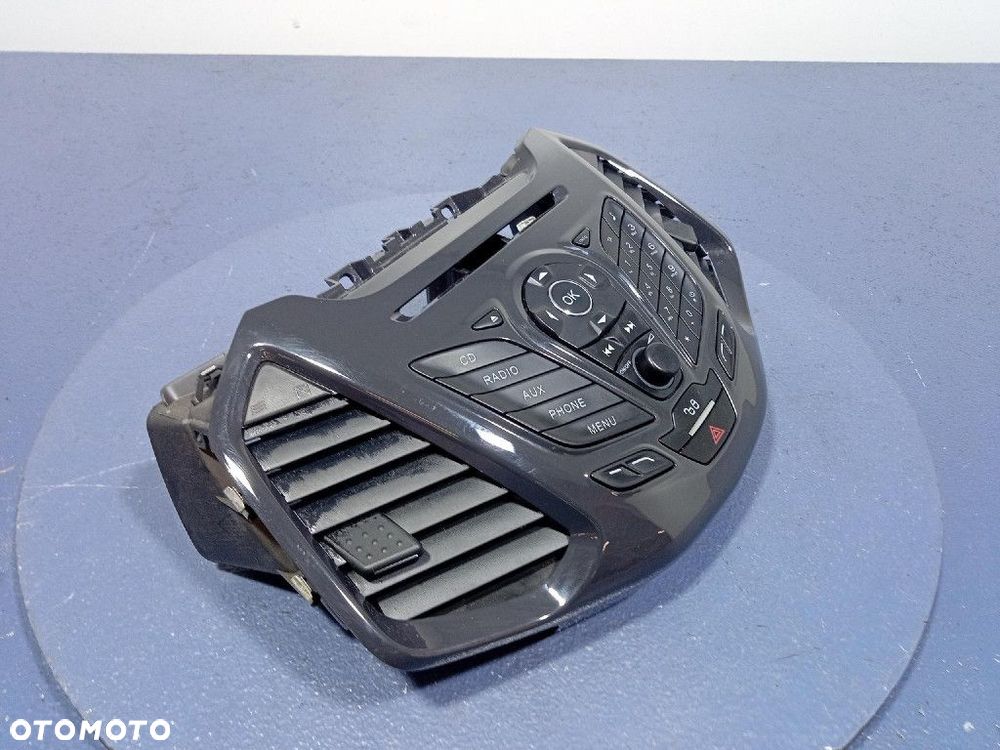 FORD ECOSPORT II 13-17 PANEL RADIA PRZYCISKI BM5T18K811BA - 1