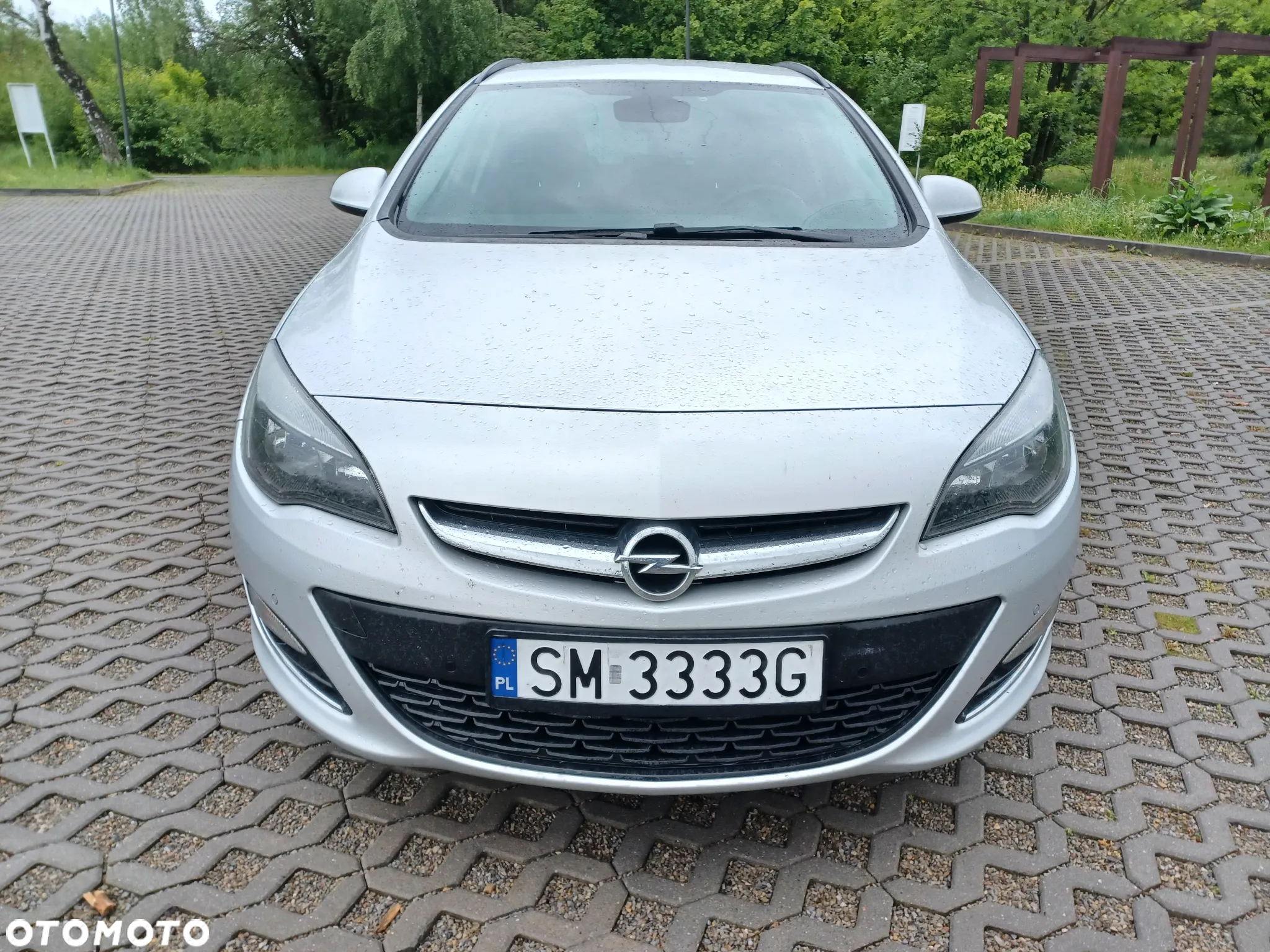 Opel Astra - 20