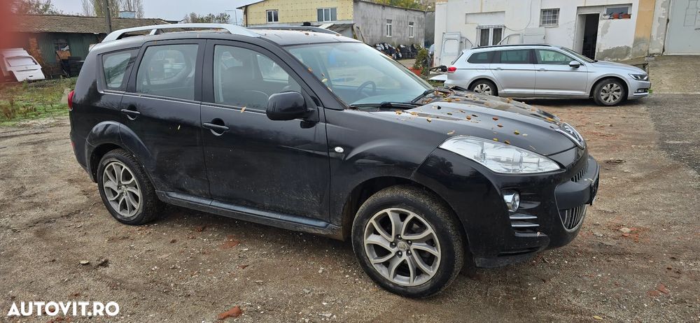 Jante Bara Stop far Usa Cutie Viteze Plansa Bord TurboPeugeot 4007 2.2 Hdi Motor 4HN 2007-2012 - 2