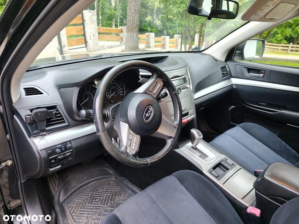 Subaru Outback 2.5i Lineartronic Comfort - 12