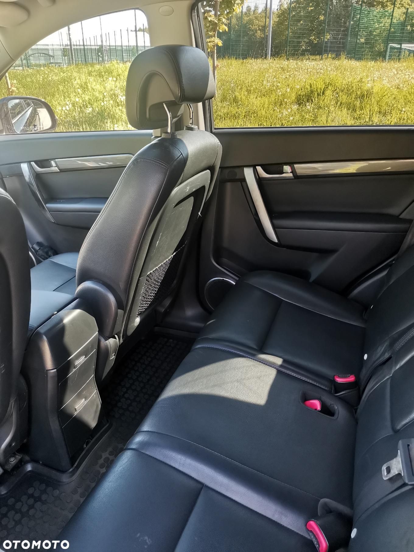Chevrolet Captiva 2.0 4WD 7 Sitzer Automatik LT - 8