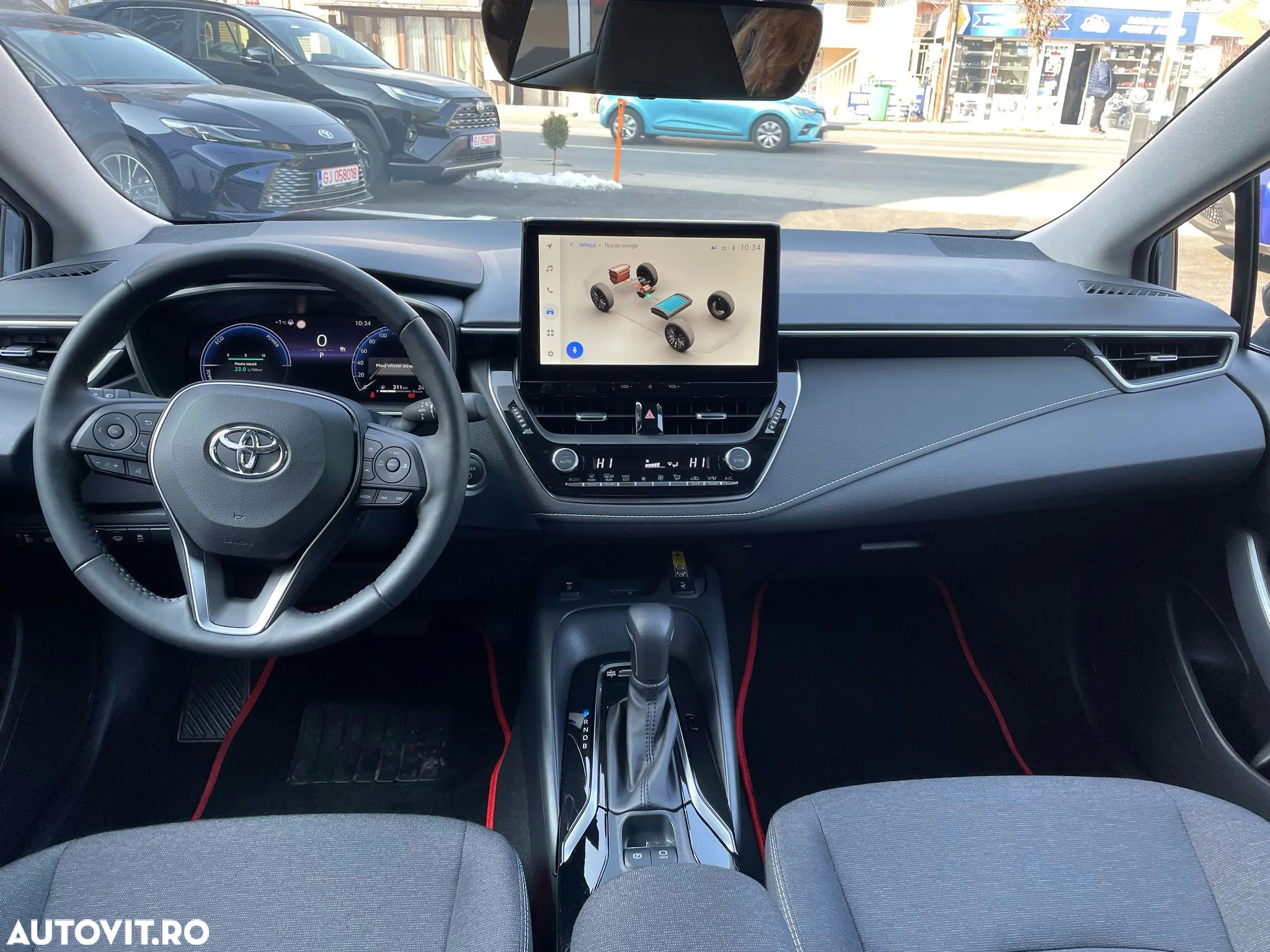 Toyota Corolla - 7