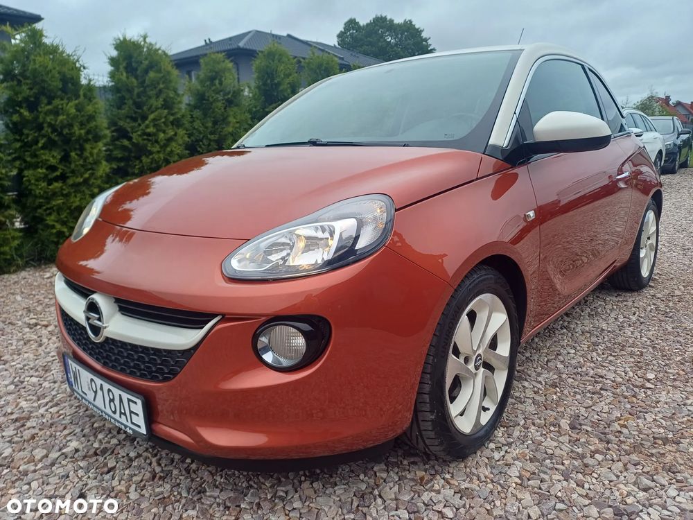 Opel Adam 1.4 Glam S&S - 1