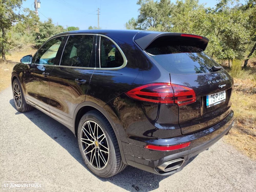 Porsche Cayenne 3.0 V6 - 11