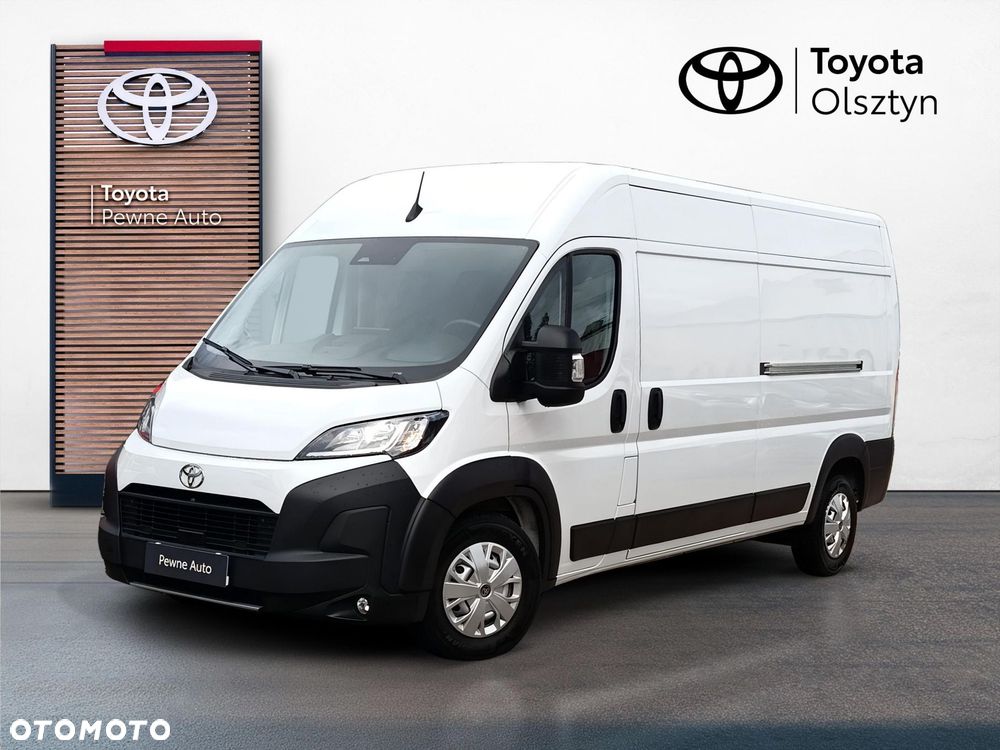 Toyota PROACE MAX - 1