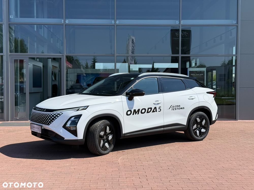 Omoda 5
