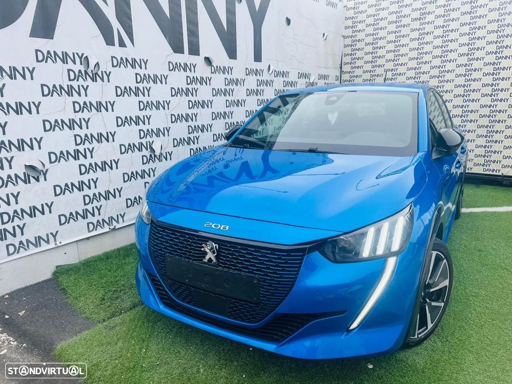 Peugeot e-208 50 kWh GT Line - 6