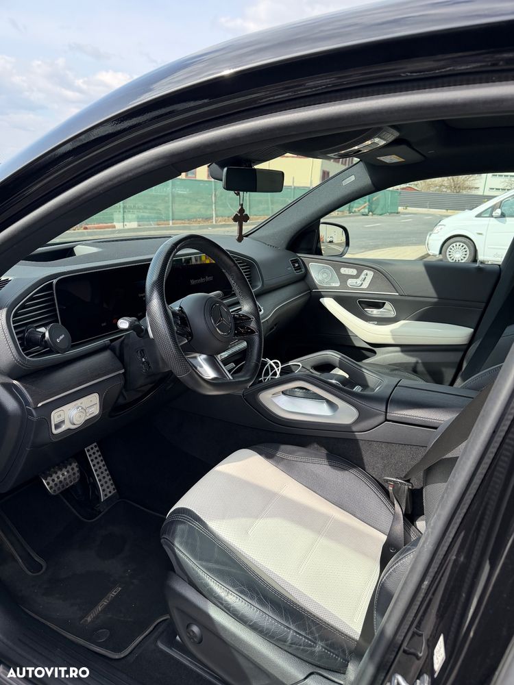 Mercedes-Benz GLE Coupe - 6