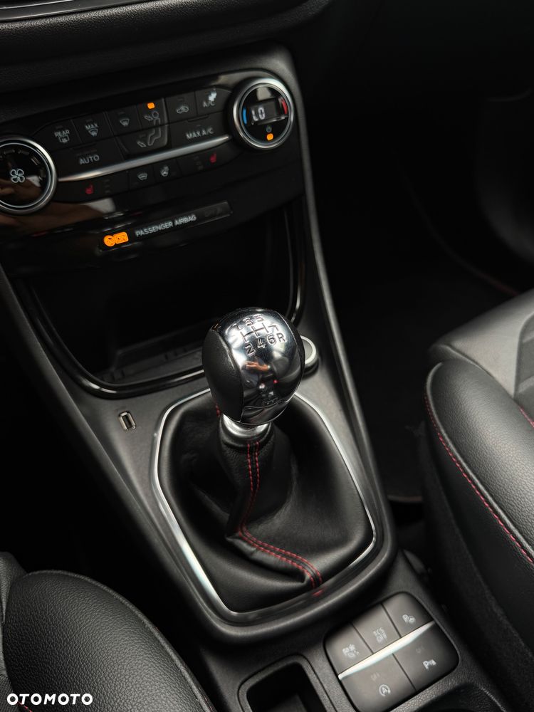 Ford Puma 1.0 EcoBoost mHEV ST-Line - 36