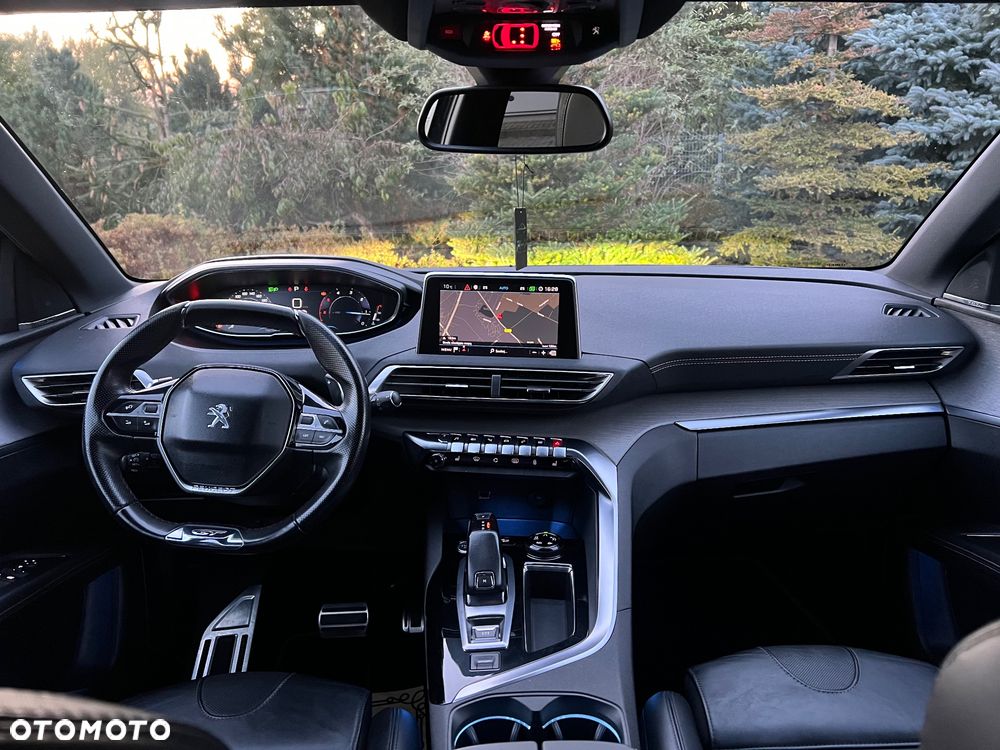Peugeot 3008 BlueHDi 180 Stop & Start EAT6 GT - 3