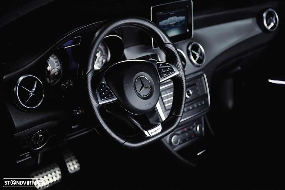 Mercedes-Benz CLA 180 - 9