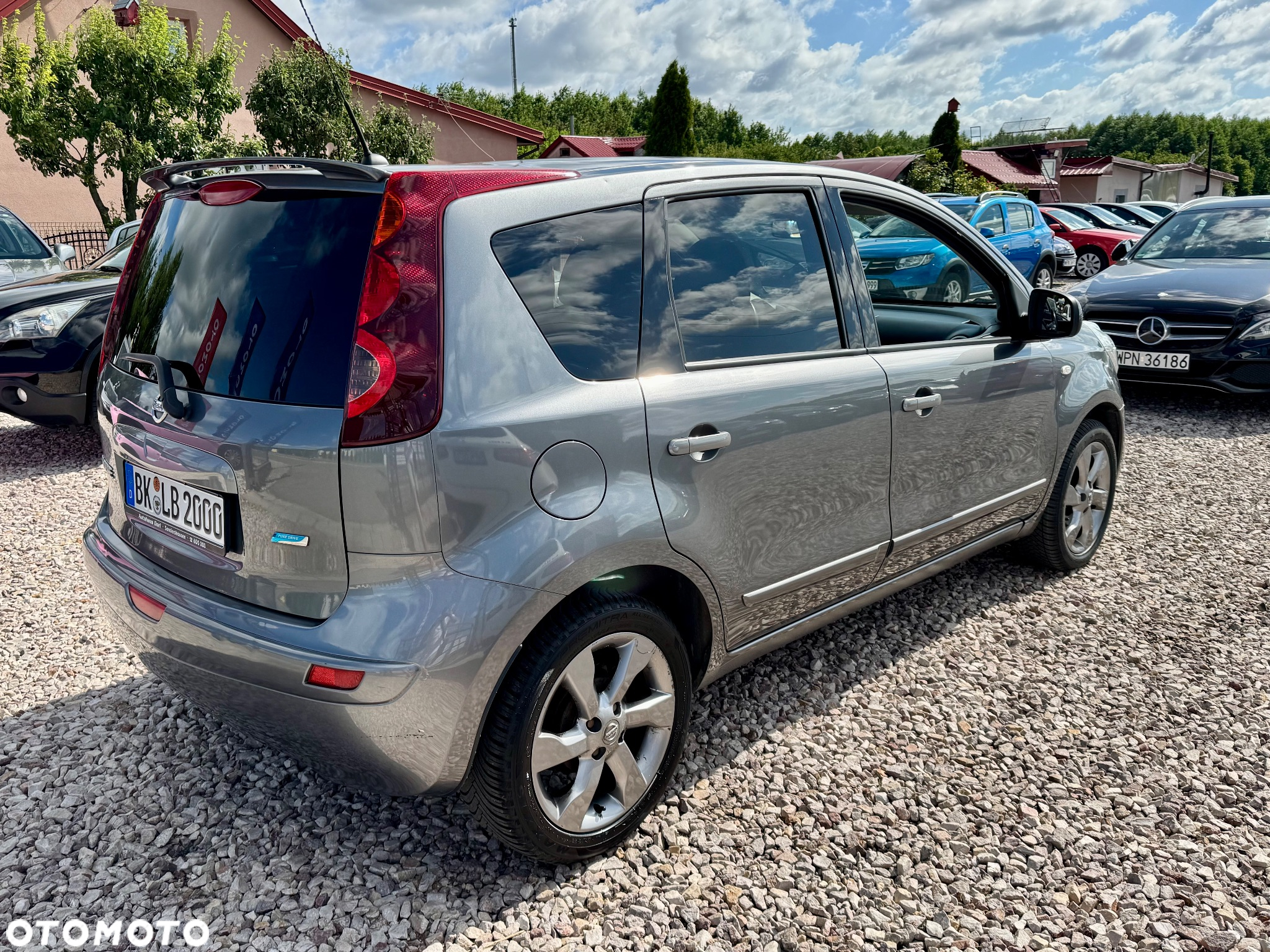 Nissan Note - 7